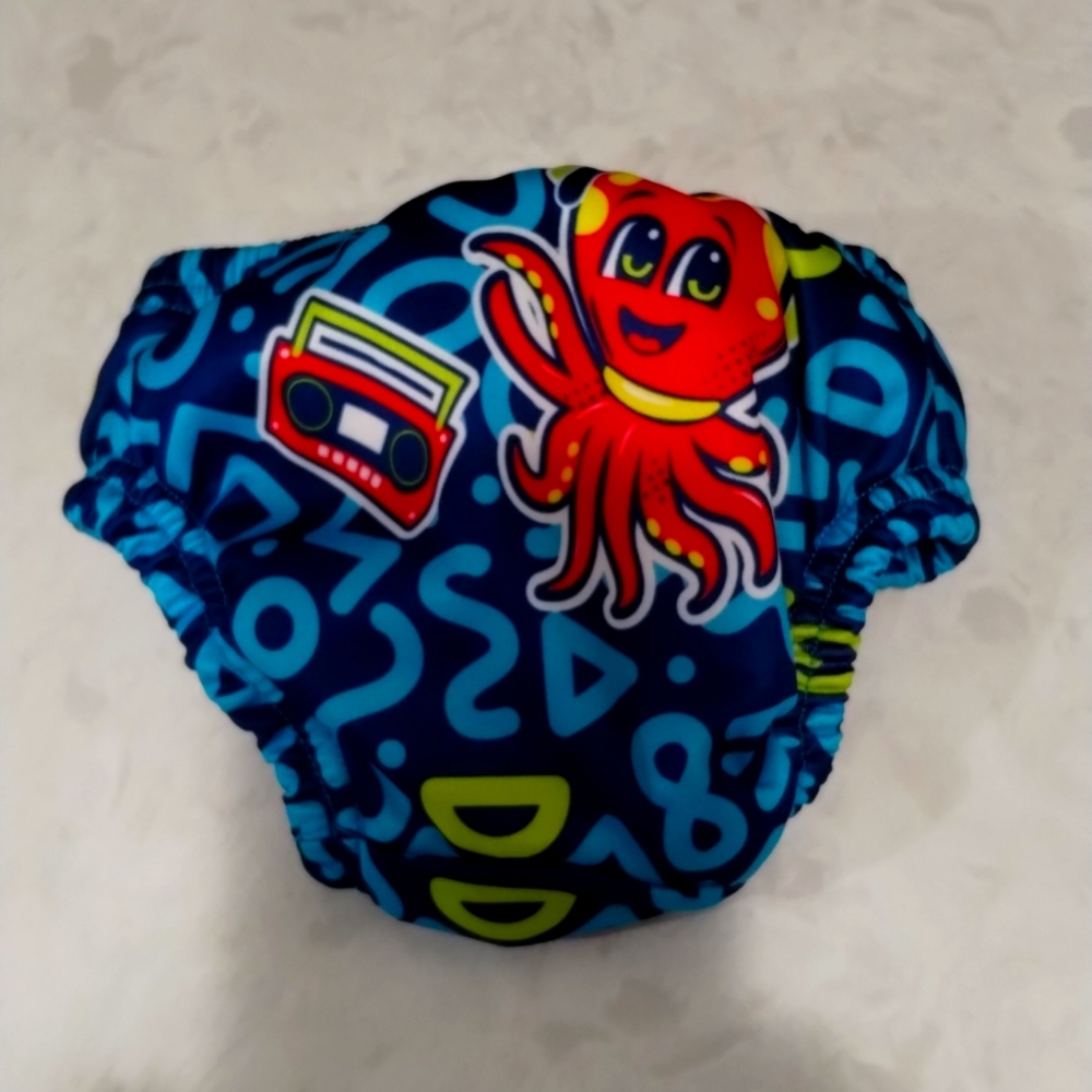 Aqua Leisure Swim Diaper/Cover NWOT